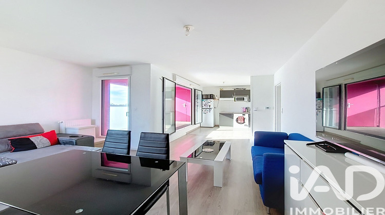 Ma-Cabane - Vente Appartement Bouguenais, 65 m²
