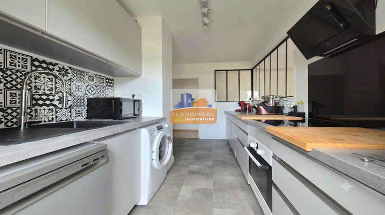 Ma-Cabane - Vente Appartement BOUGUENAIS, 68 m²