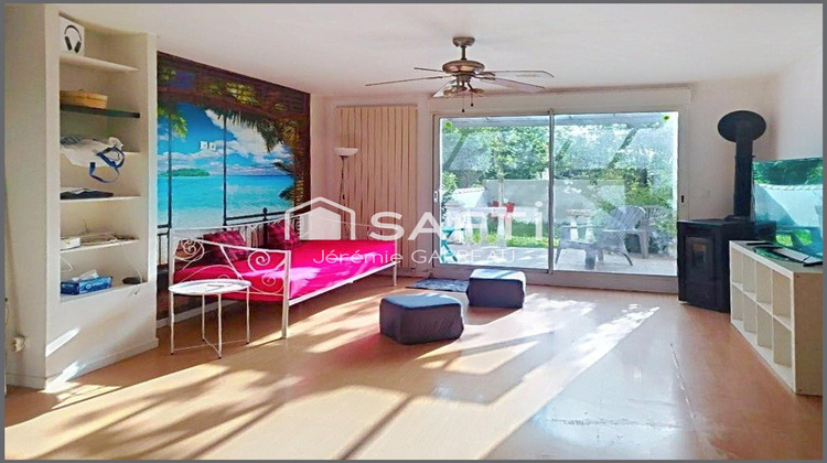 Ma-Cabane - Vente Appartement Bouguenais, 82 m²