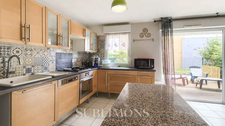 Ma-Cabane - Vente Appartement Bouguenais, 75 m²
