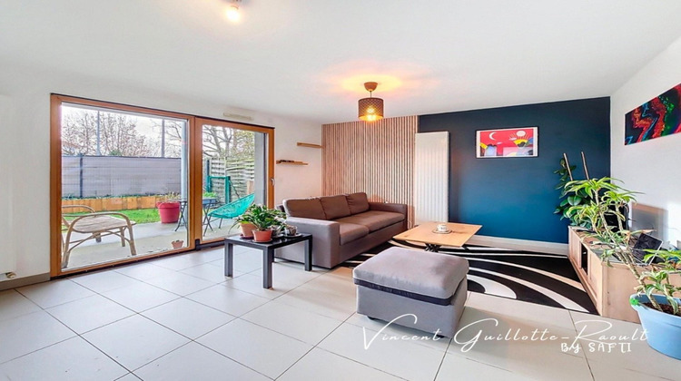 Ma-Cabane - Vente Appartement Bouguenais, 63 m²
