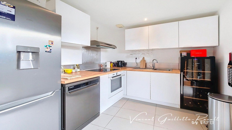 Ma-Cabane - Vente Appartement Bouguenais, 63 m²