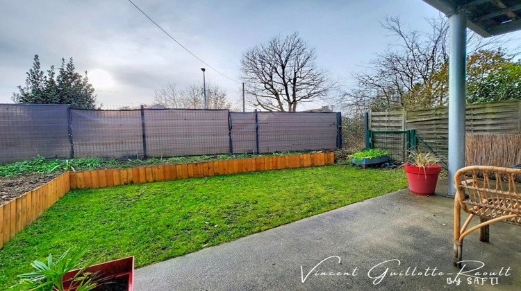 Ma-Cabane - Vente Appartement Bouguenais, 63 m²
