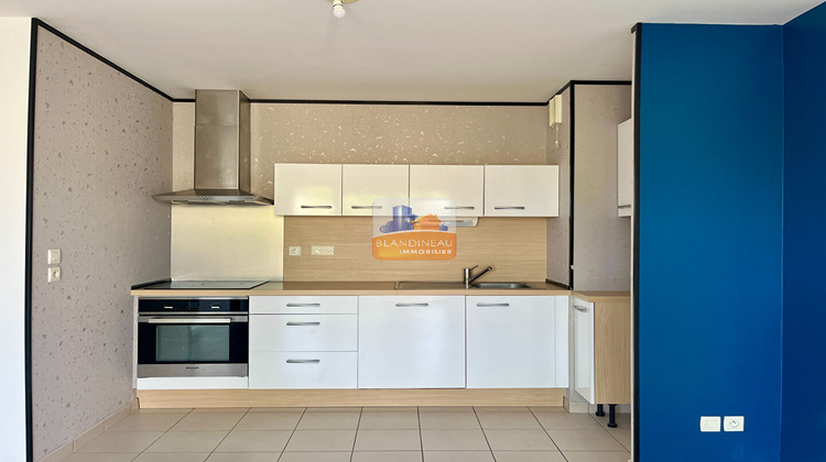 Ma-Cabane - Vente Appartement BOUGUENAIS, 54 m²