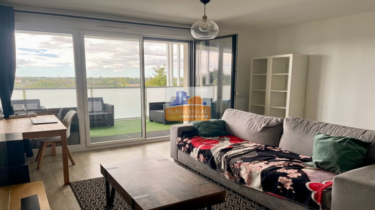 Ma-Cabane - Vente Appartement BOUGUENAIS, 45 m²