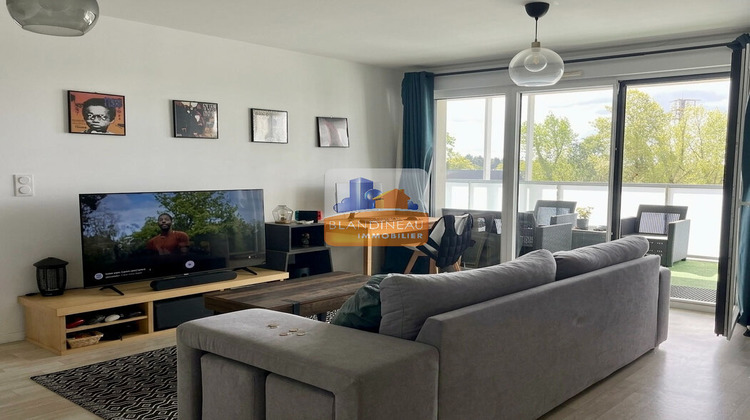 Ma-Cabane - Vente Appartement BOUGUENAIS, 45 m²