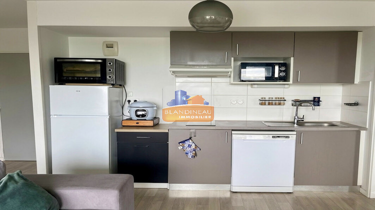 Ma-Cabane - Vente Appartement BOUGUENAIS, 45 m²