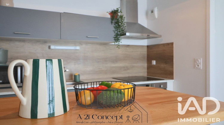 Ma-Cabane - Vente Appartement Bouguenais, 41 m²