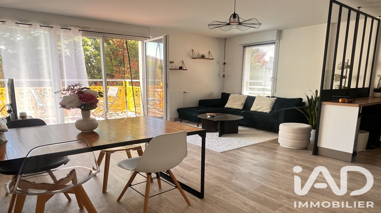 Ma-Cabane - Vente Appartement Bouguenais, 58 m²