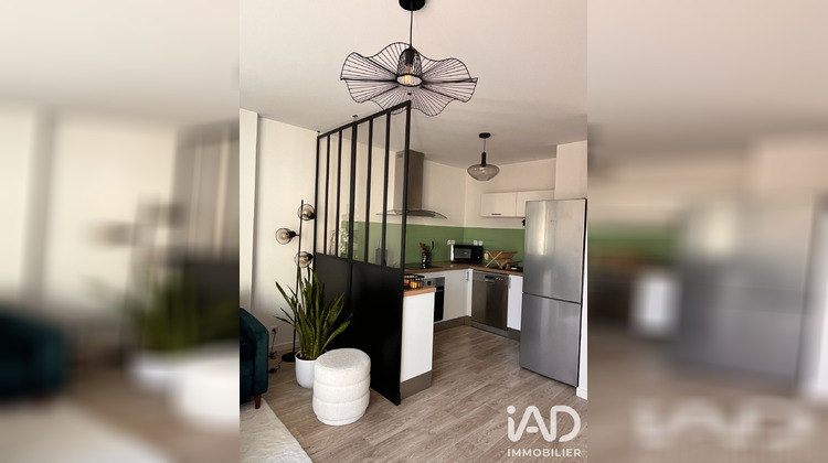 Ma-Cabane - Vente Appartement Bouguenais, 58 m²