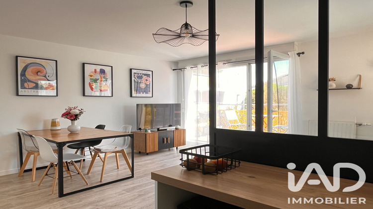 Ma-Cabane - Vente Appartement Bouguenais, 58 m²