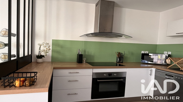 Ma-Cabane - Vente Appartement Bouguenais, 58 m²