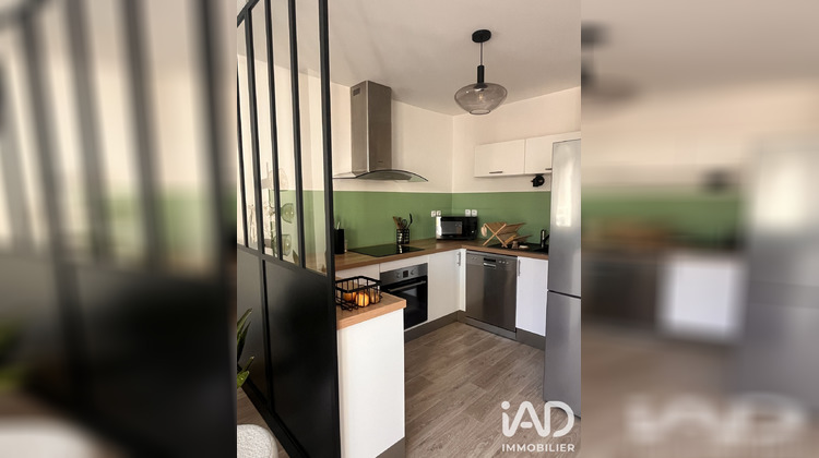 Ma-Cabane - Vente Appartement Bouguenais, 58 m²
