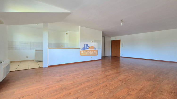 Ma-Cabane - Vente Appartement BOUGUENAIS, 61 m²