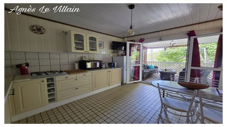 Ma-Cabane - Vente Appartement BOUILLANTE, 40 m²