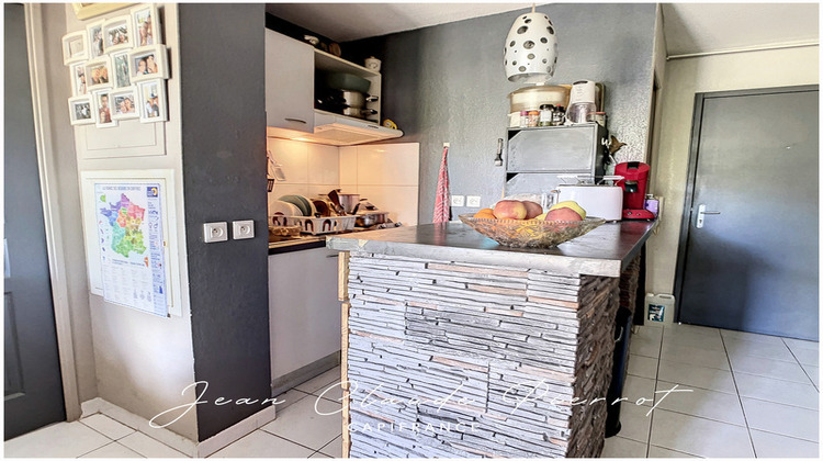 Ma-Cabane - Vente Appartement BOUILLARGUES, 40 m²
