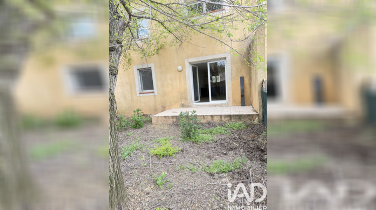 Ma-Cabane - Vente Appartement Bouillargues, 63 m²