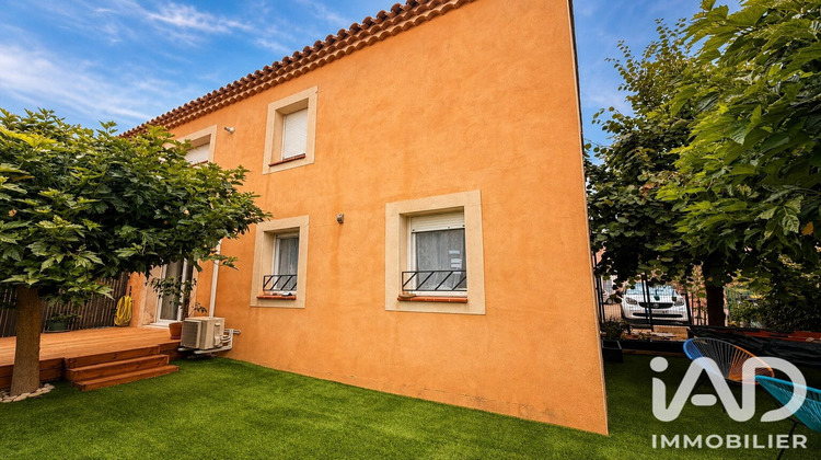 Ma-Cabane - Vente Appartement Bouillargues, 65 m²