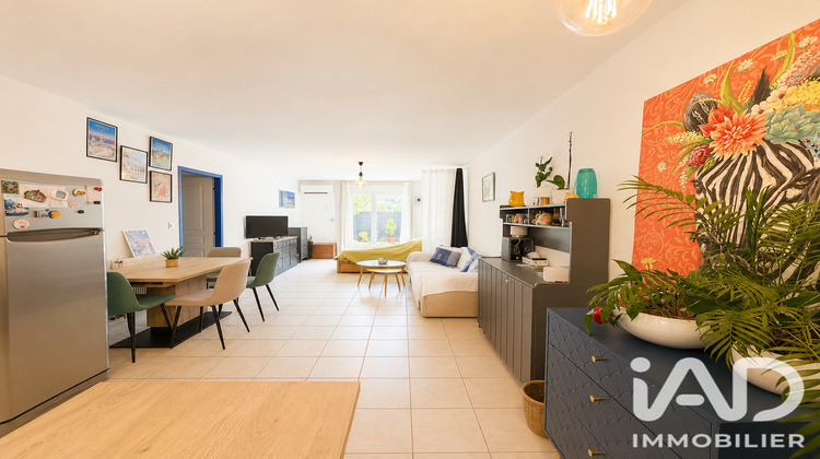 Ma-Cabane - Vente Appartement Bouillargues, 65 m²