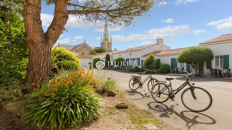 Ma-Cabane - Vente Appartement Bouin, 300 m²