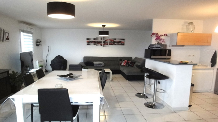 Ma-Cabane - Vente Appartement BOUJAN SUR LIBRON, 70 m²