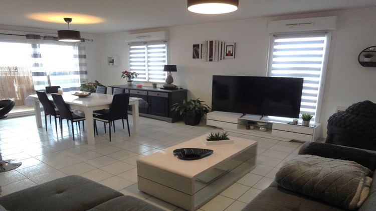 Ma-Cabane - Vente Appartement BOUJAN SUR LIBRON, 70 m²