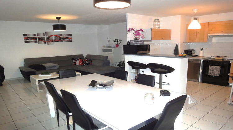 Ma-Cabane - Vente Appartement BOUJAN SUR LIBRON, 70 m²