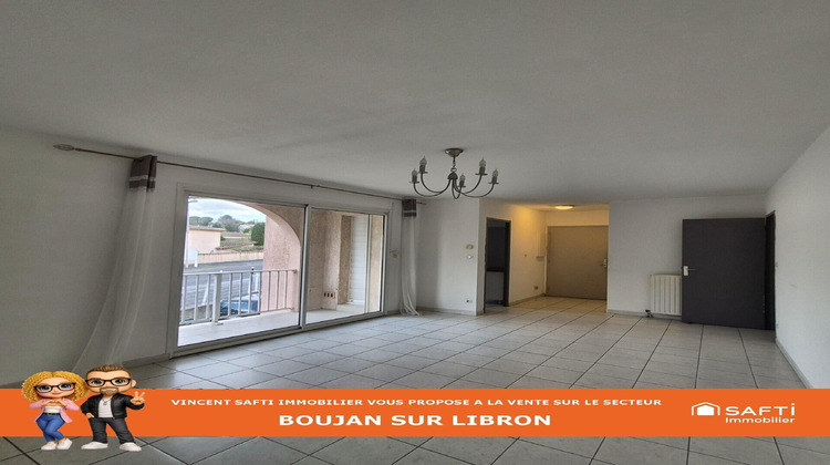 Ma-Cabane - Vente Appartement Boujan-sur-Libron, 68 m²