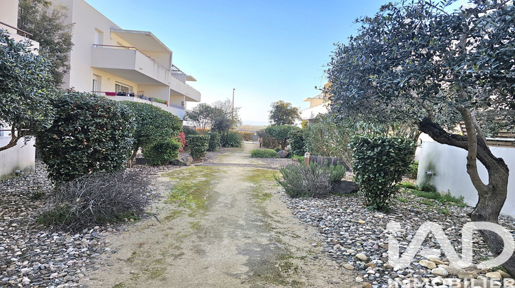 Ma-Cabane - Vente Appartement Boujan-sur-Libron, 23 m²