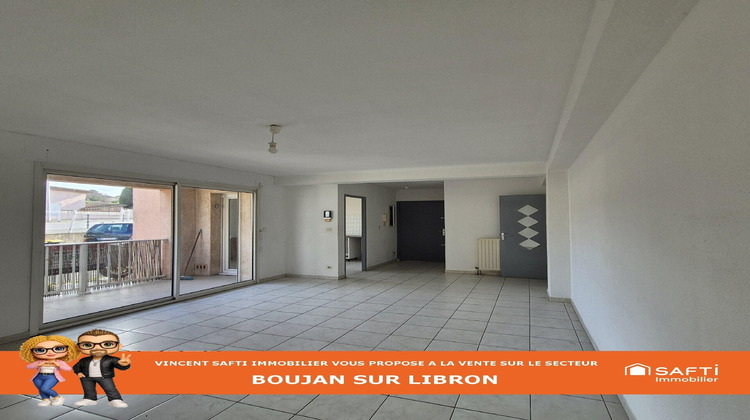 Ma-Cabane - Vente Appartement Boujan-sur-Libron, 69 m²
