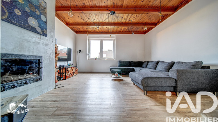 Ma-Cabane - Vente Appartement Boulange, 104 m²