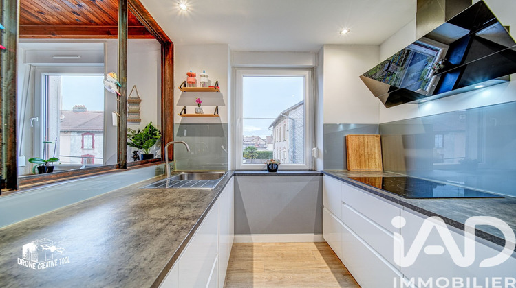 Ma-Cabane - Vente Appartement Boulange, 104 m²