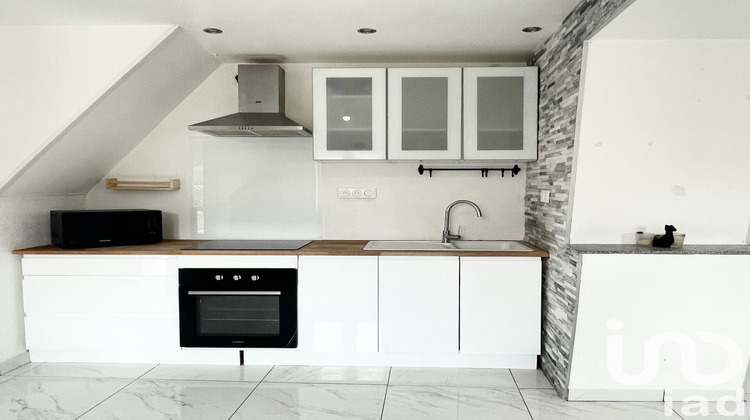 Ma-Cabane - Vente Appartement Boulay-Moselle, 91 m²