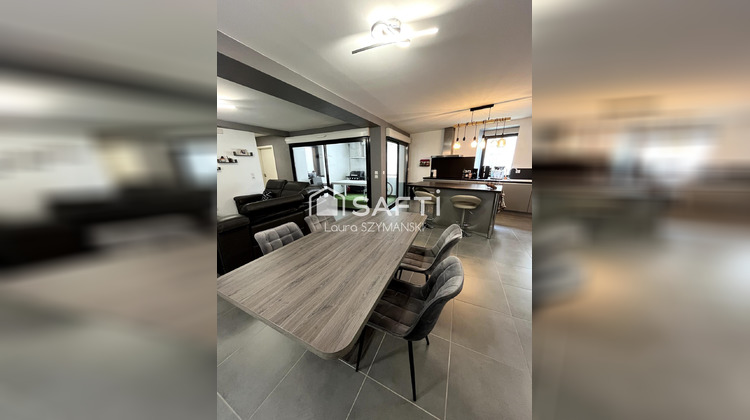 Ma-Cabane - Vente Appartement Boulay-Moselle, 81 m²