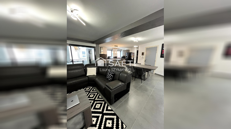 Ma-Cabane - Vente Appartement Boulay-Moselle, 81 m²