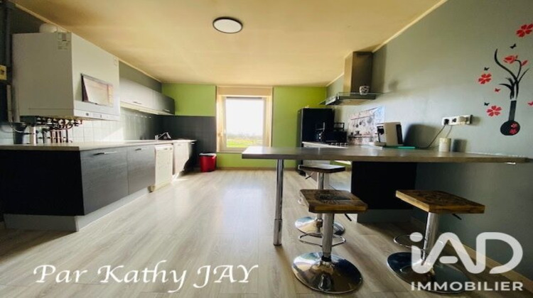 Ma-Cabane - Vente Appartement Bouligny, 82 m²