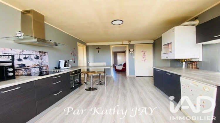 Ma-Cabane - Vente Appartement Bouligny, 82 m²