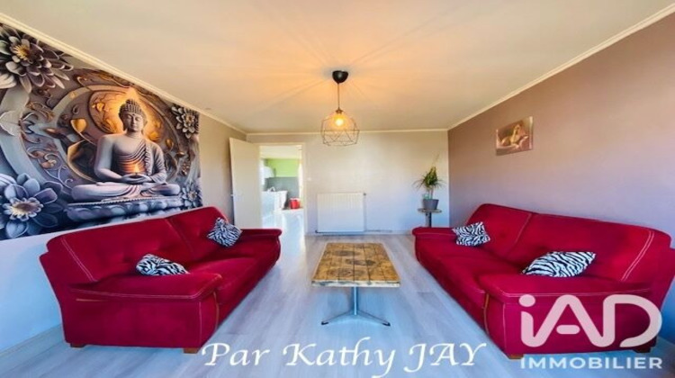 Ma-Cabane - Vente Appartement Bouligny, 82 m²