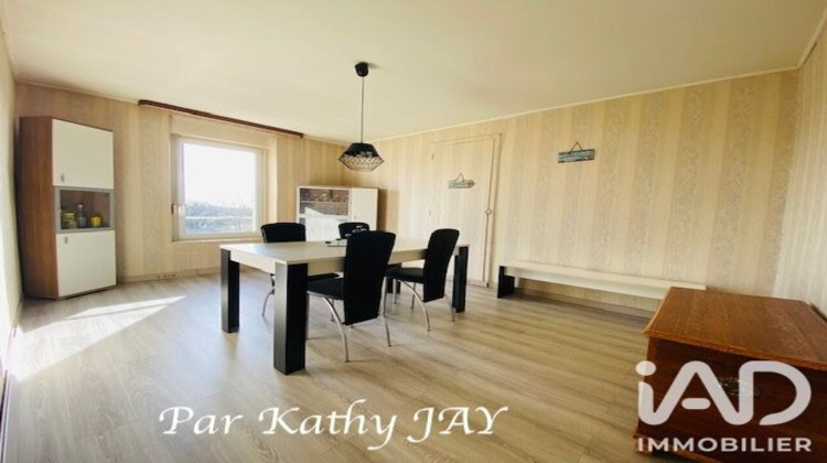Ma-Cabane - Vente Appartement Bouligny, 82 m²