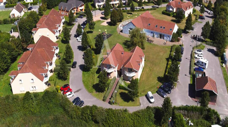 Ma-Cabane - Vente Appartement BOULLEVILLE, 36 m²