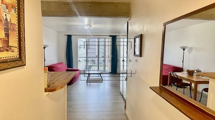Ma-Cabane - Vente Appartement Boulogne-Billancourt, 27 m²