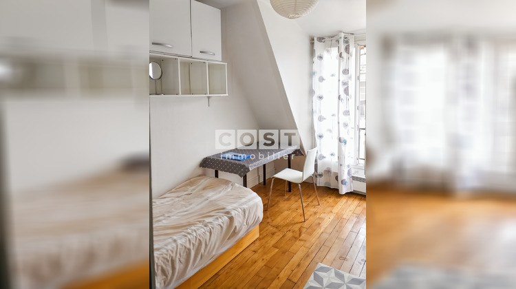 Ma-Cabane - Vente Appartement Boulogne-Billancourt, 9 m²