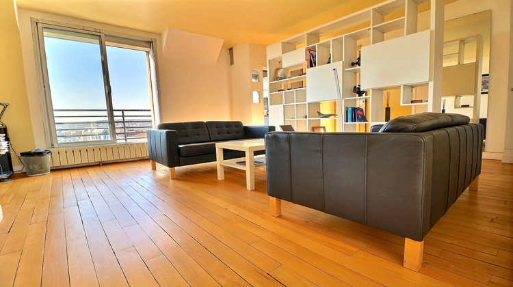 Ma-Cabane - Vente Appartement Boulogne-Billancourt, 54 m²