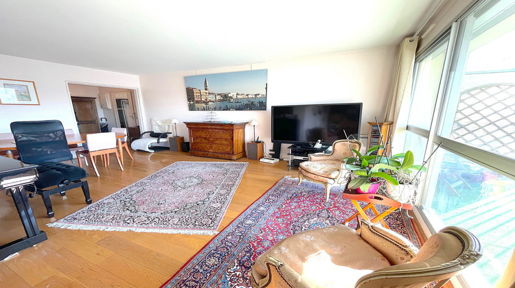 Ma-Cabane - Vente Appartement Boulogne-Billancourt, 94 m²