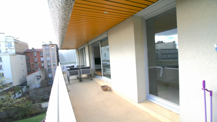 Ma-Cabane - Vente Appartement Boulogne-Billancourt, 142 m²