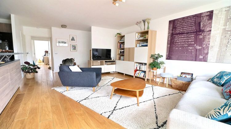 Ma-Cabane - Vente Appartement Boulogne-Billancourt, 85 m²