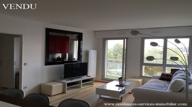 Ma-Cabane - Vente Appartement Boulogne-Billancourt, 47 m²