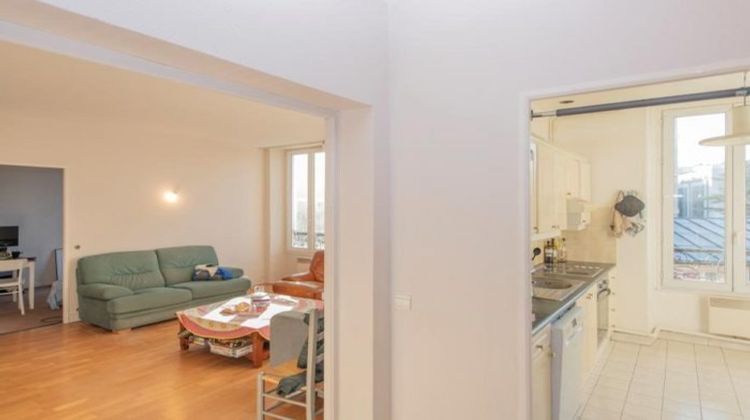 Ma-Cabane - Vente Appartement Boulogne-Billancourt, 95 m²