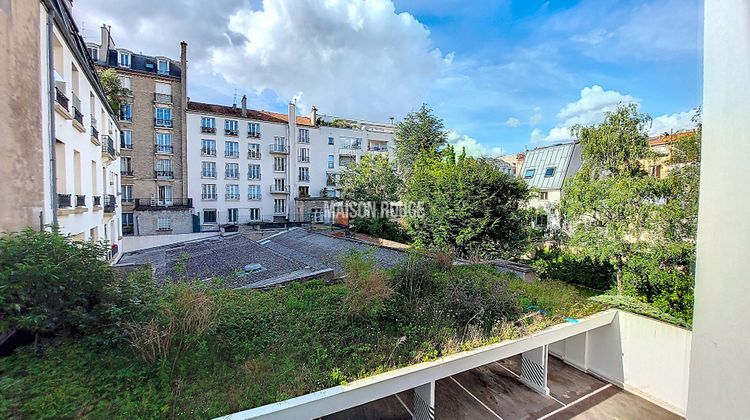 Ma-Cabane - Vente Appartement BOULOGNE-BILLANCOURT, 120 m²