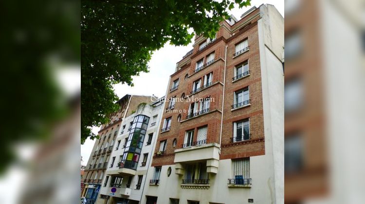 Ma-Cabane - Vente Appartement Boulogne-Billancourt, 11 m²